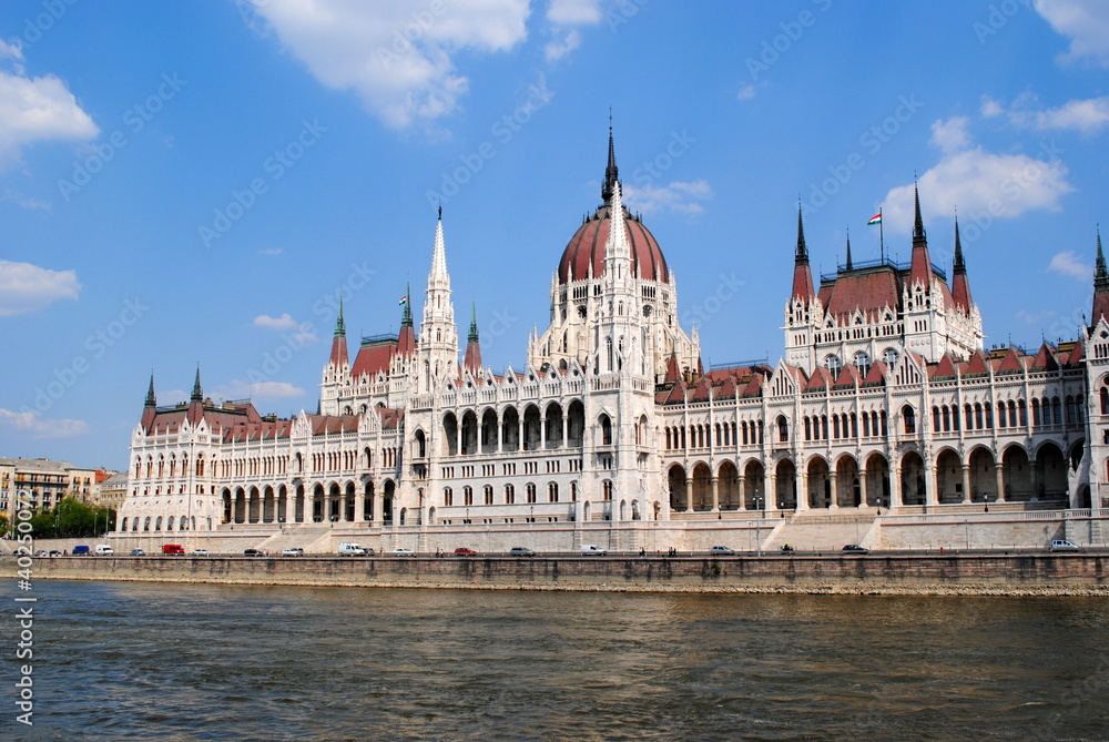 Budapest- Parlament