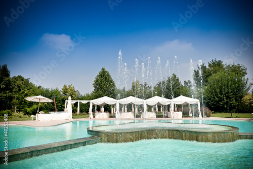 Fotografie piscina