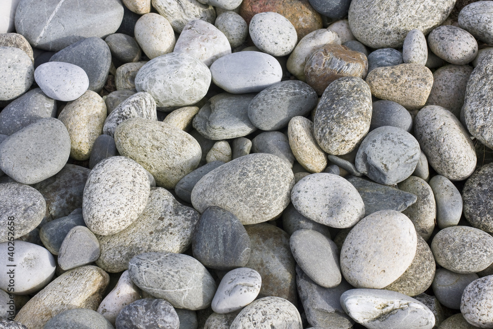stone beach , made with lots of pebbles stone beach , made with lots of pebbles