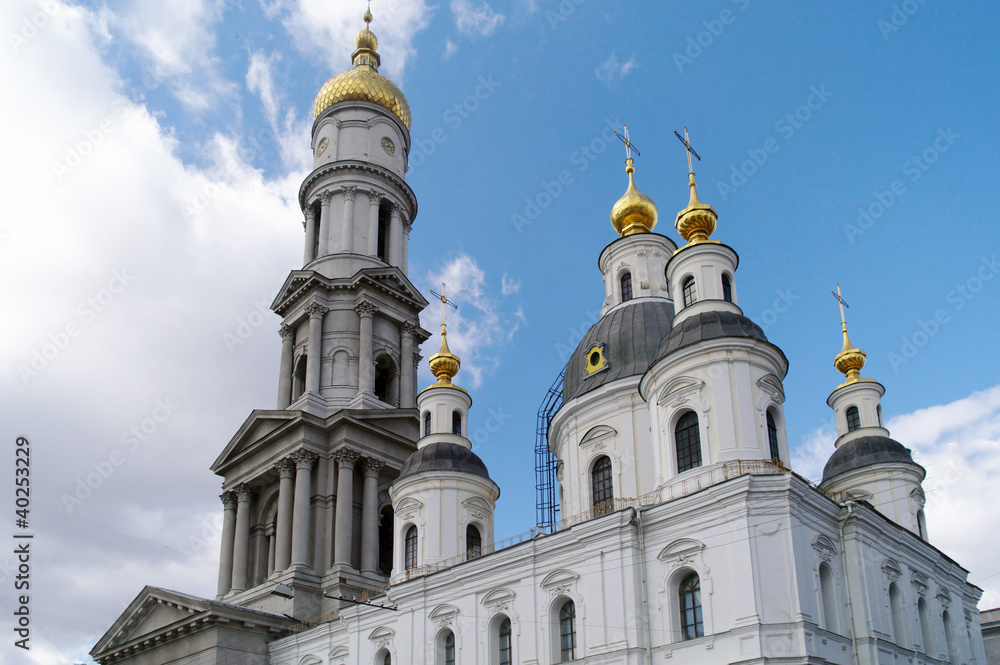 Uspensky Cathedral ,Kharkiv.Ukraine Uspensky Cathedral ,Kharkiv.Ukraine
