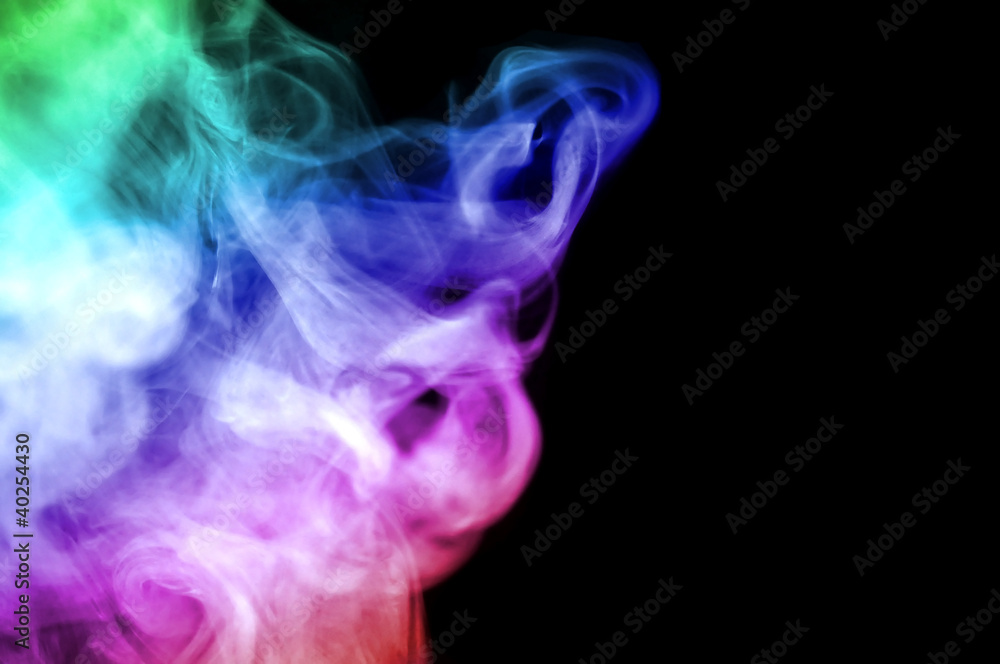 colored smoke colored smoke