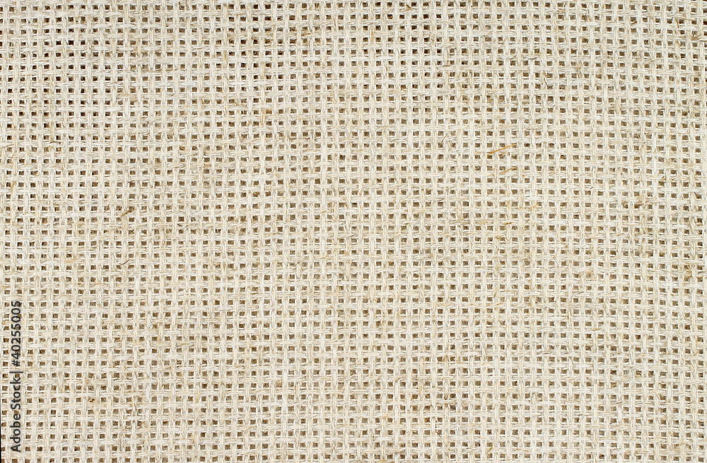 Natural cloth close-up Natural cloth close-up