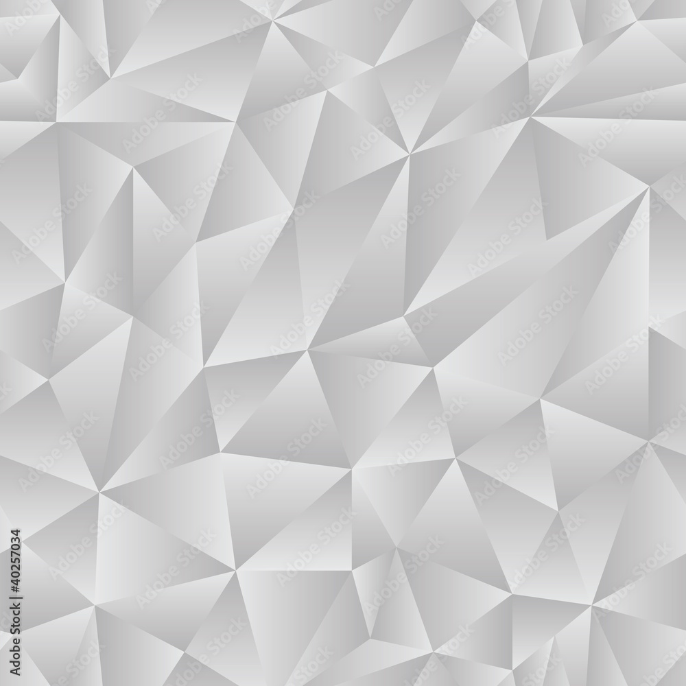 Triangle pattern Triangle pattern