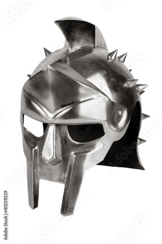 Imitation of Roman legionary helmet