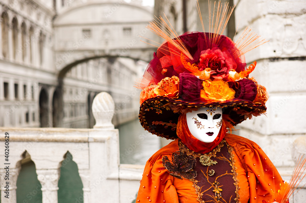 Carnevale veneziano 2012
