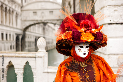 Carnevale veneziano 2012