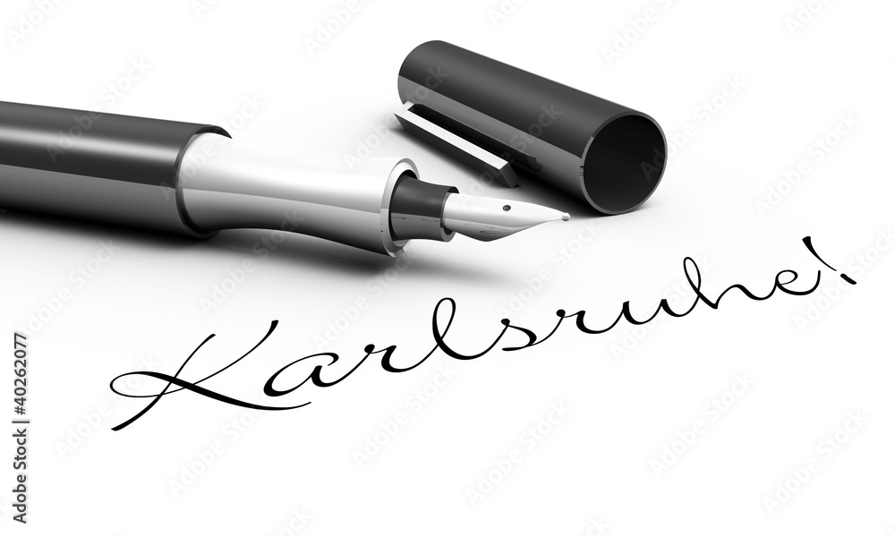 Karlsruhe - Stift Konzept Karlsruhe - Stift Konzept