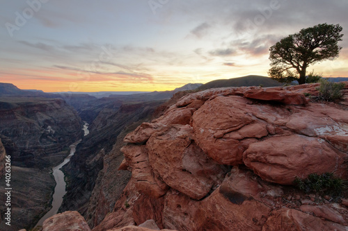 Grand Canyon - Toroweap Point photo