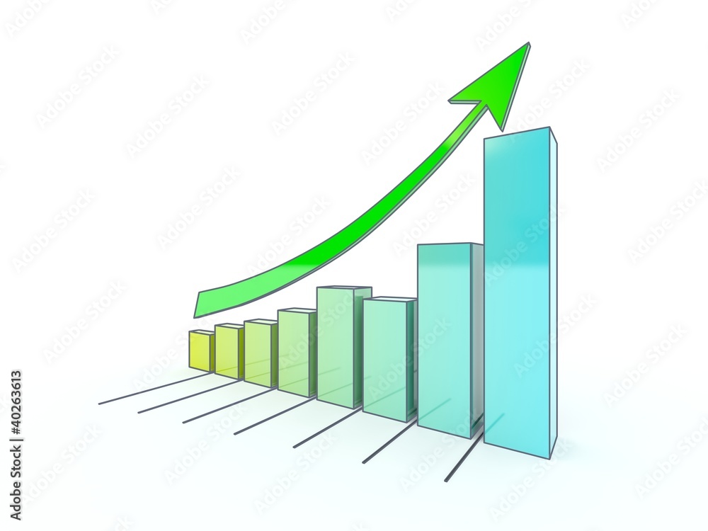 Earnings growth, stock and business. Earnings growth, stock and business.