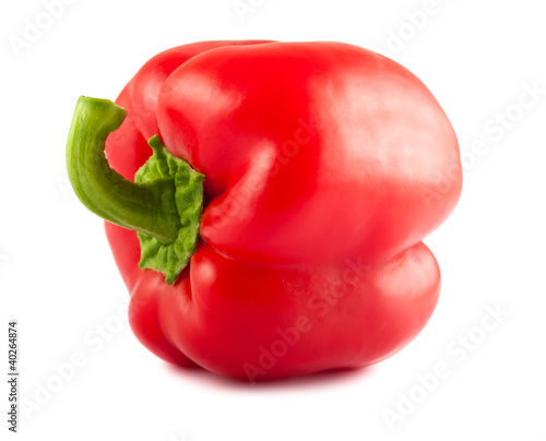 Sweet red pepper