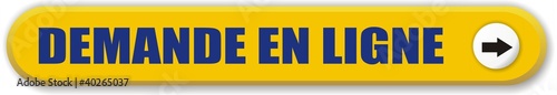 bouton demande en ligne