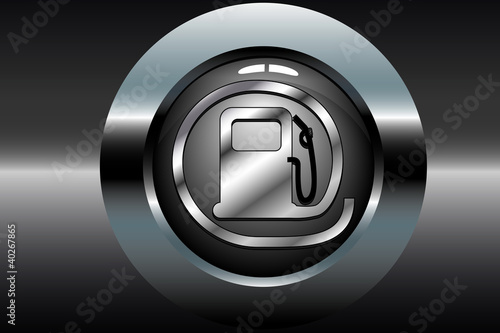 Benzinpreisbutton