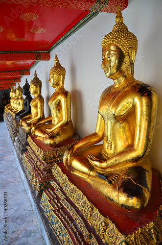 Wallpaper Mural Buddha Image Torontodigital.ca