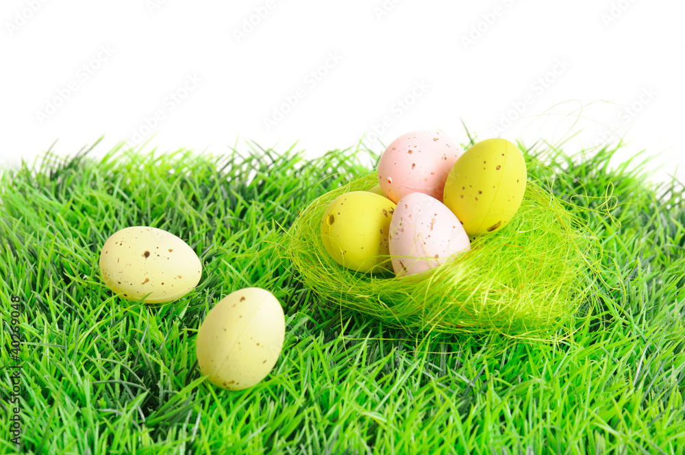 Easter eggs Easter eggs
