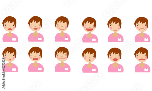 Facial expression - Consultant