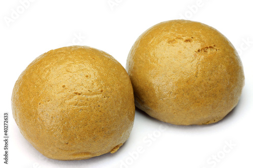 brown sugar steamed bun