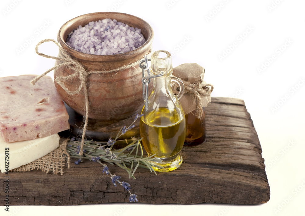 lavender and organic soap, suited for relaxing and health lavender and organic soap, suited for relaxing and health