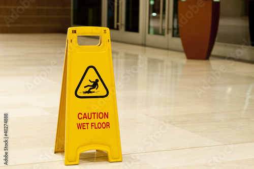 Wet Floor