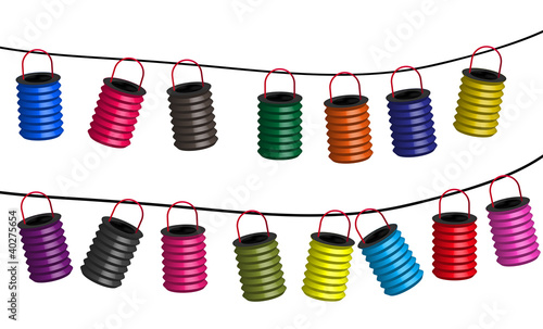 Lampions