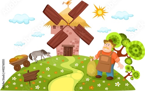windmill