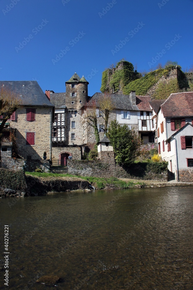 Ségur le château (Corrèze)