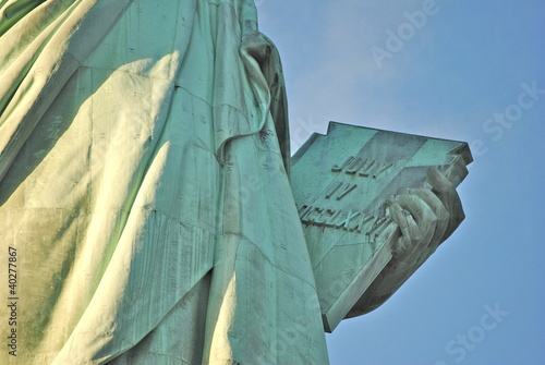 New York City - Statue of Liberty