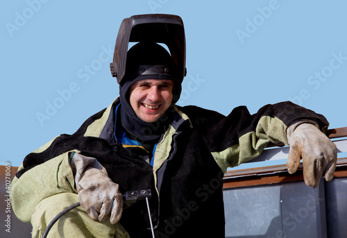 merry welder