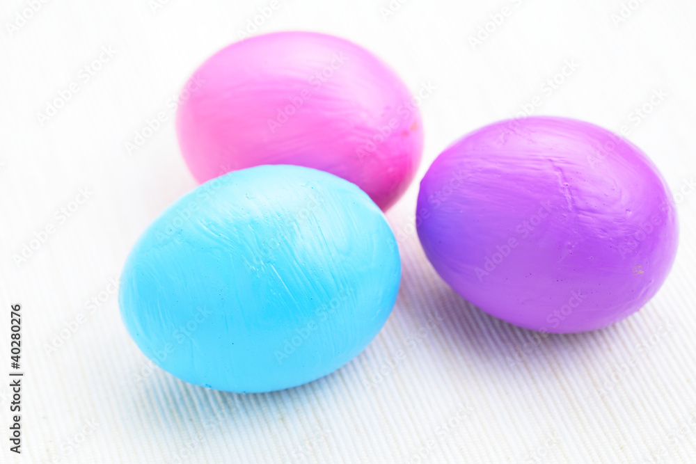 Colorful Easter Egg Colorful Easter Egg