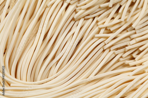 Chinese white noodle