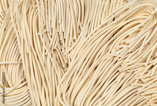 Chinese white noodle