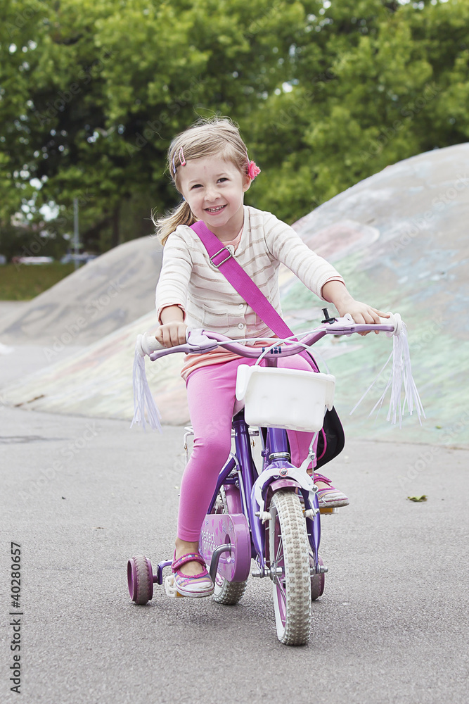 Learning To Ride Bike Learning To Ride Bike