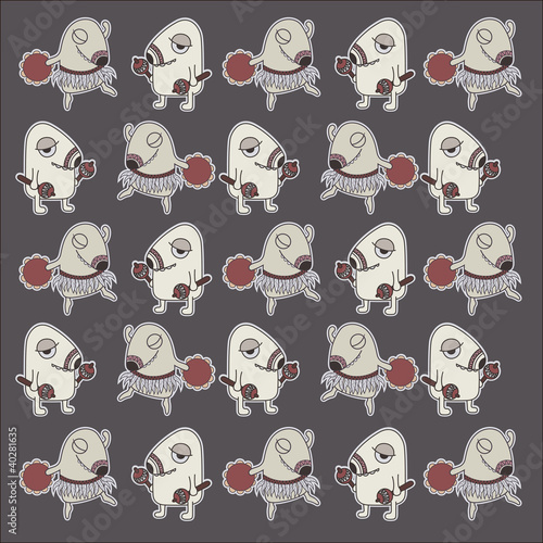 music pattern