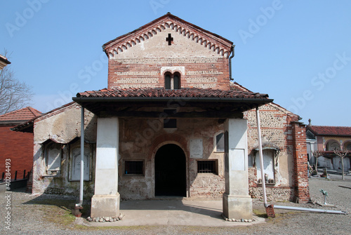 Romanesque Church © marcovarro