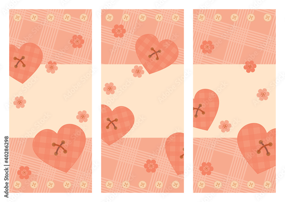collection of vertical Valentine cards collection of vertical Valentine cards
