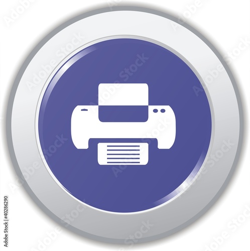 bouton imprimante