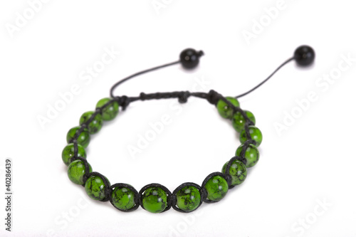 Shamballa bracelet photo