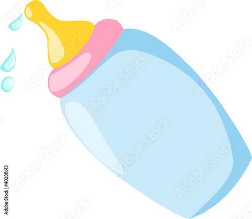 Milk bottle