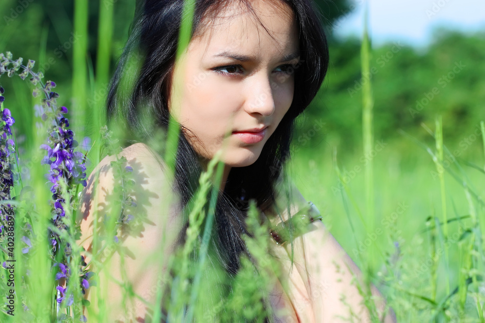 beautiful young girl beautiful young girl