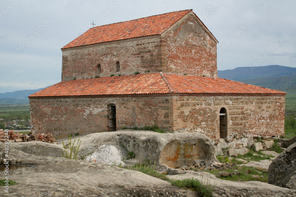 Fototapeta premium Upliscyche