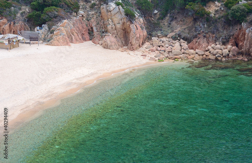 Costa Paradiso - Italy