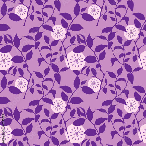 Floral background