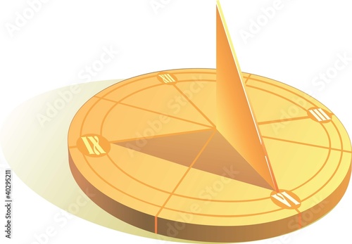 Sun clocks