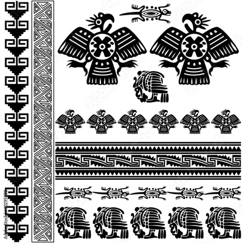 Ornaments of Ancient America