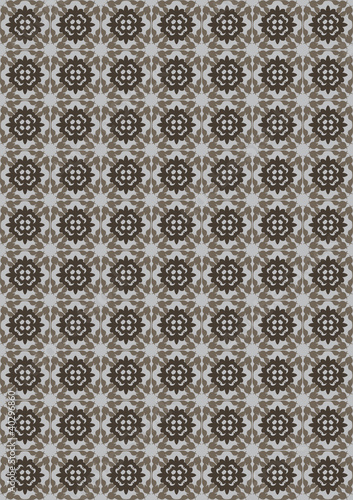 Seamless Patterns Vector With Eps 10