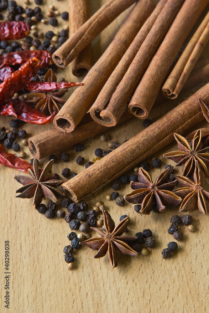 Spices Spices