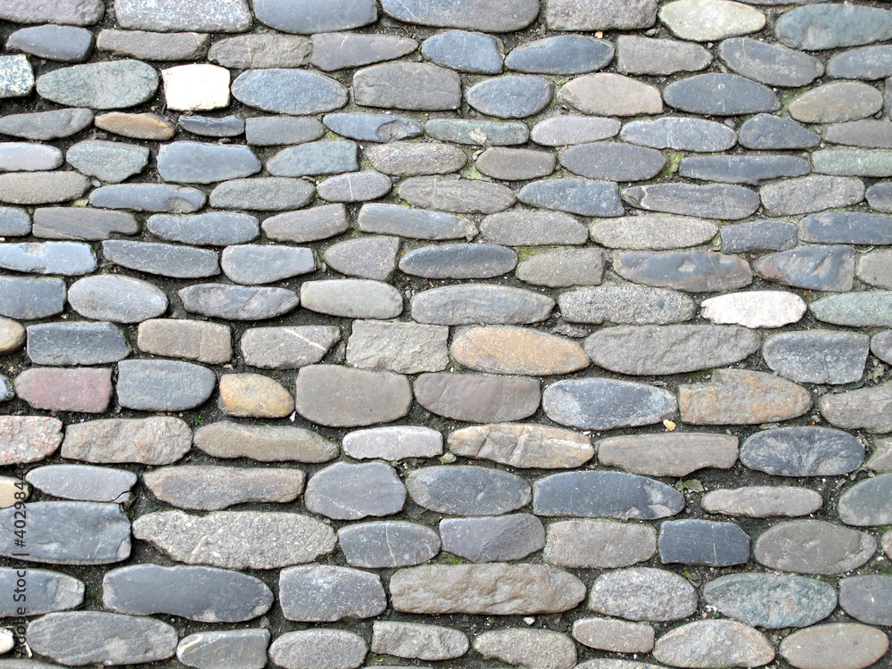 Texture of stones Texture of stones