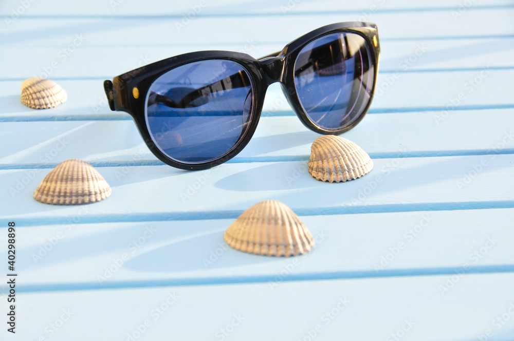 Obraz premium Destination soleil