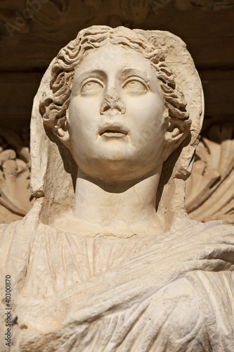 Sophia Goddess of Wisdom Ancient Statue