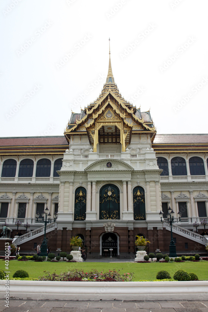 The Real Palace in Bangkok