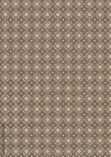 Seamless Patterns Vector (Vintage) With Eps 10